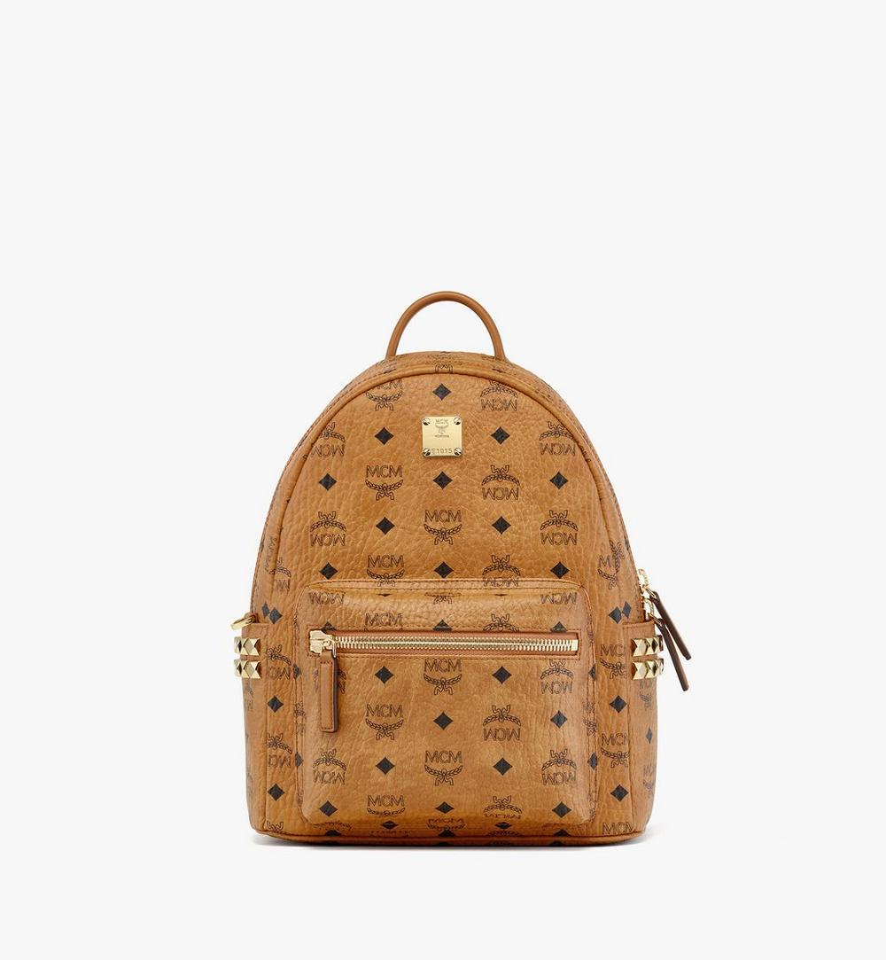 Stark Side Studs Backpack in Visetos 1 Stark Side Studs Backpack in Visetos 1